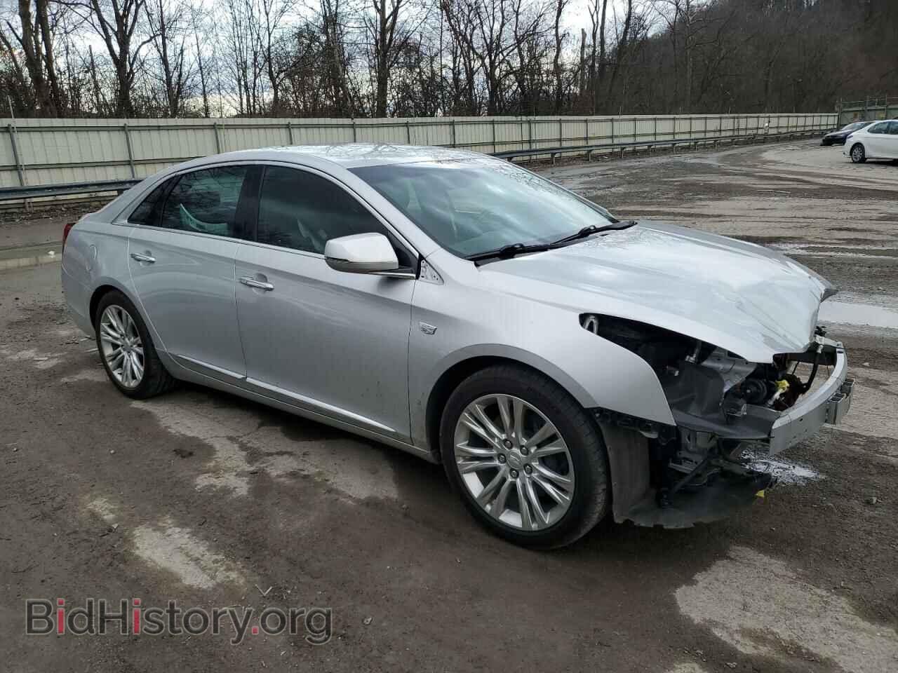 2018 CADILLAC XTS - VIN: 2G61M5S34J9146649 - Фото 4