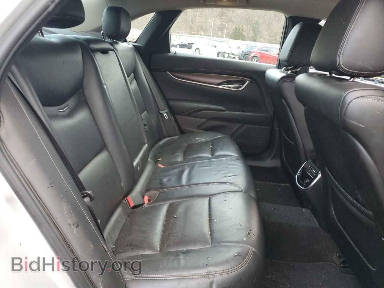 2018 CADILLAC XTS - VIN: 2G61M5S34J9146649 - Фото 10