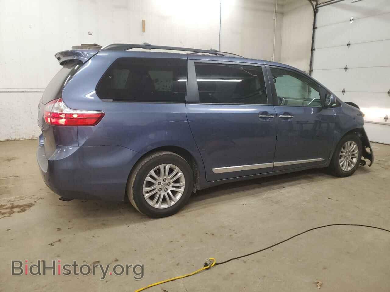 2015 TOYOTA All Models - VIN: 5TDYK3DC0FS614006 - Фото 3