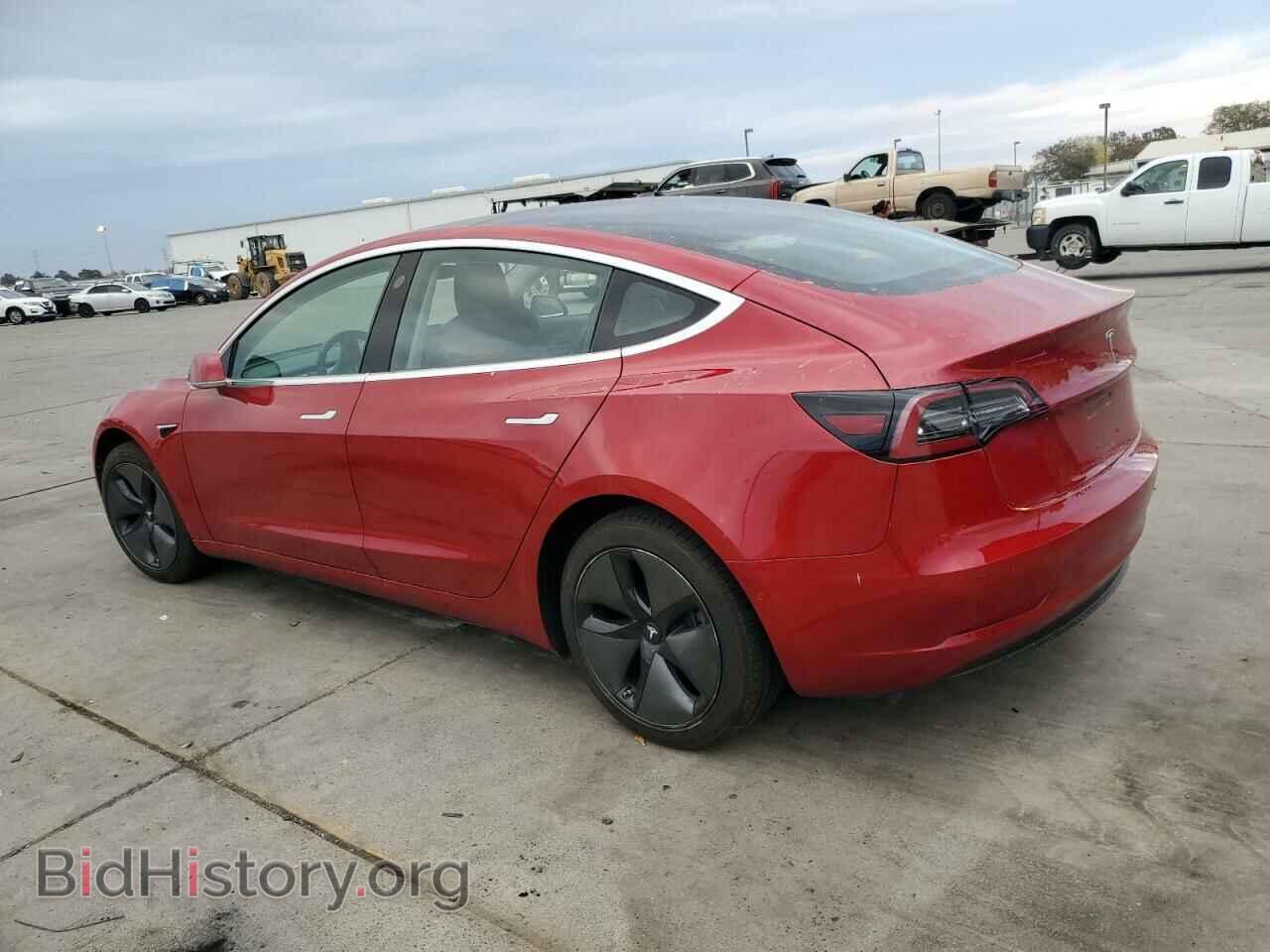 2018 TESLA MODEL 3 - VIN: 5YJ3E1EA3JF059827 - Фото 2