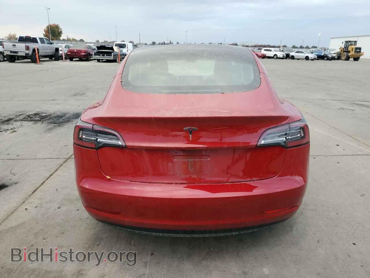 2018 TESLA MODEL 3 - VIN: 5YJ3E1EA3JF059827 - Фото 6