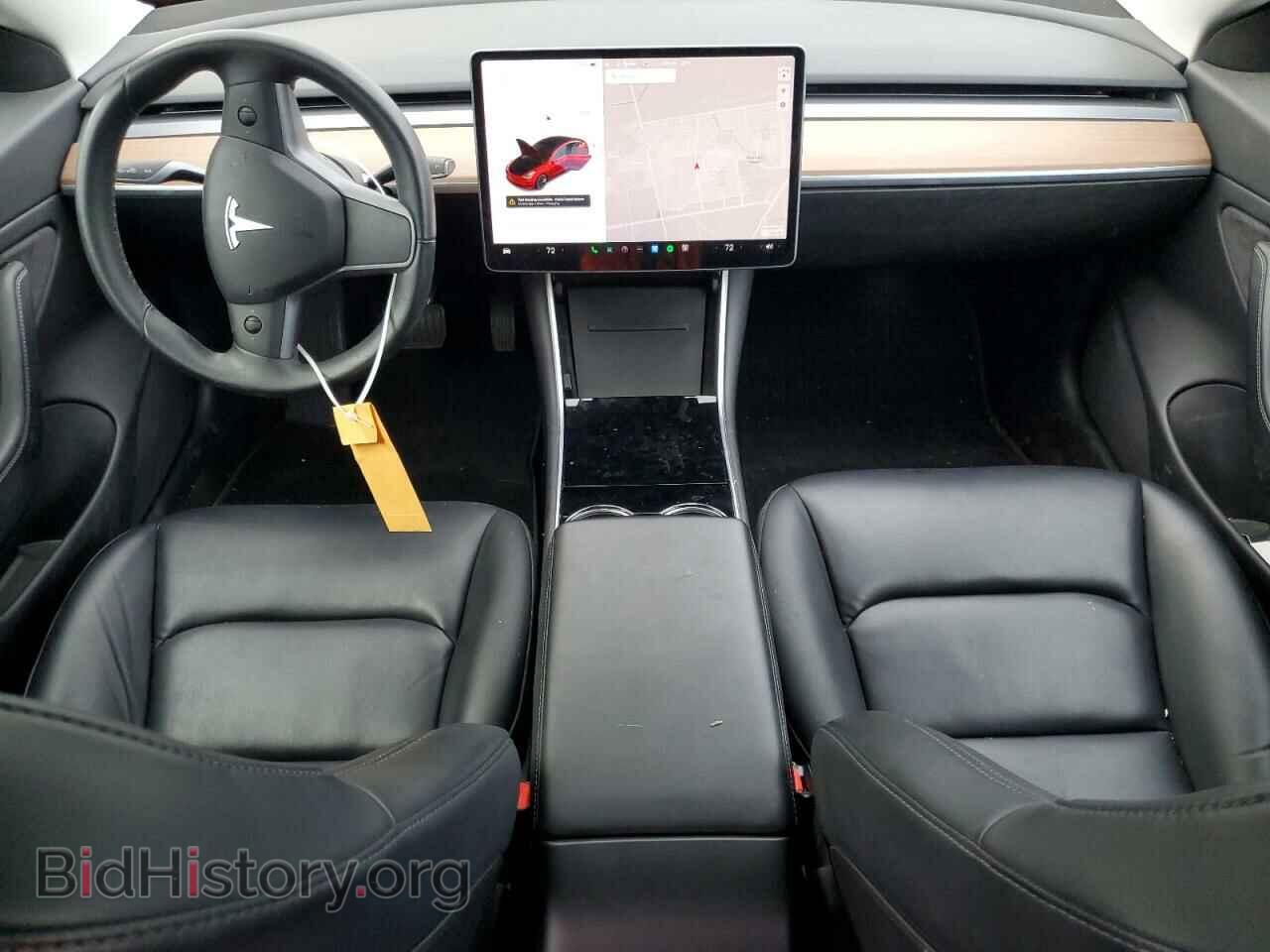 2018 TESLA MODEL 3 - VIN: 5YJ3E1EA3JF059827 - Фото 8