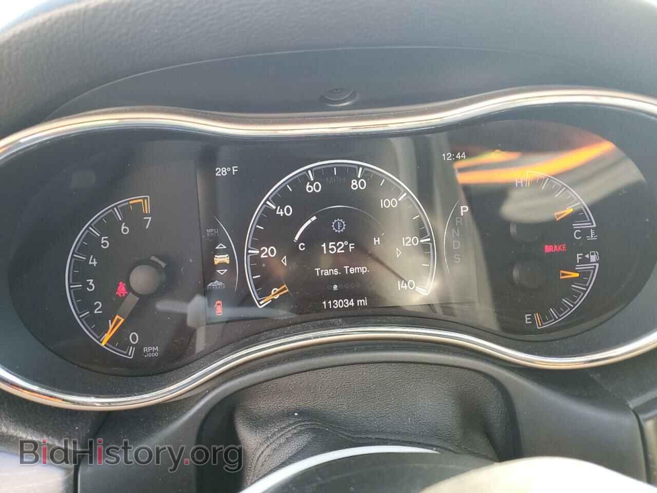 2014 JEEP CHEROKEE - VIN: 1C4RJFBG6EC545854 - Фото 9