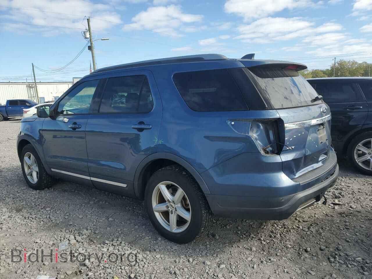 2018 FORD EXPLORER - VIN: 1FM5K7D80JGB26193 - Photo 2