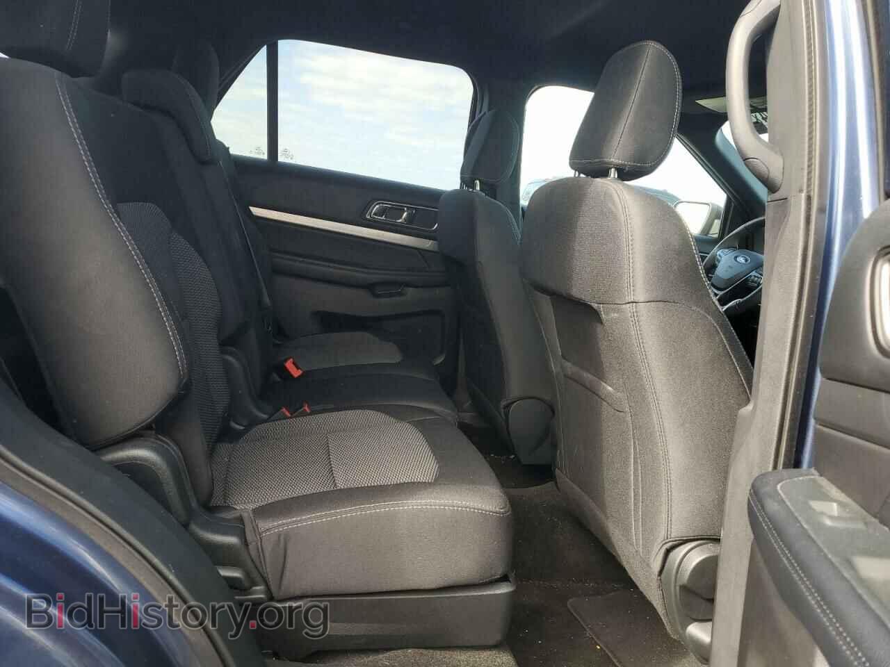 2018 FORD EXPLORER - VIN: 1FM5K7D80JGB26193 - Photo 11