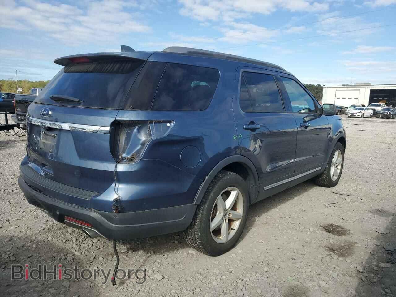 2018 FORD EXPLORER - VIN: 1FM5K7D80JGB26193 - Photo 3
