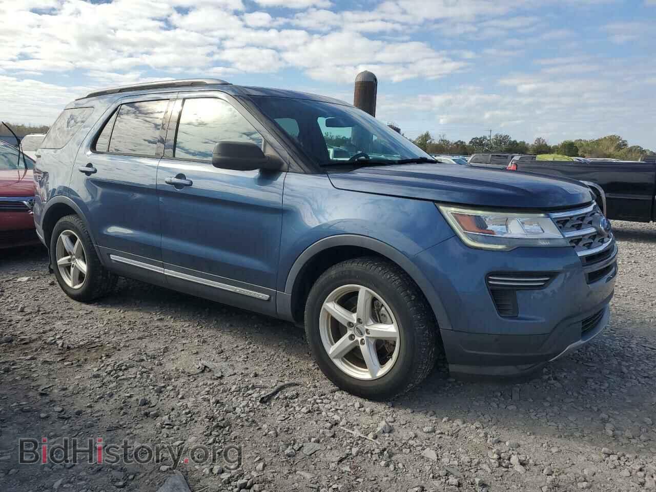 2018 FORD EXPLORER - VIN: 1FM5K7D80JGB26193 - Photo 4