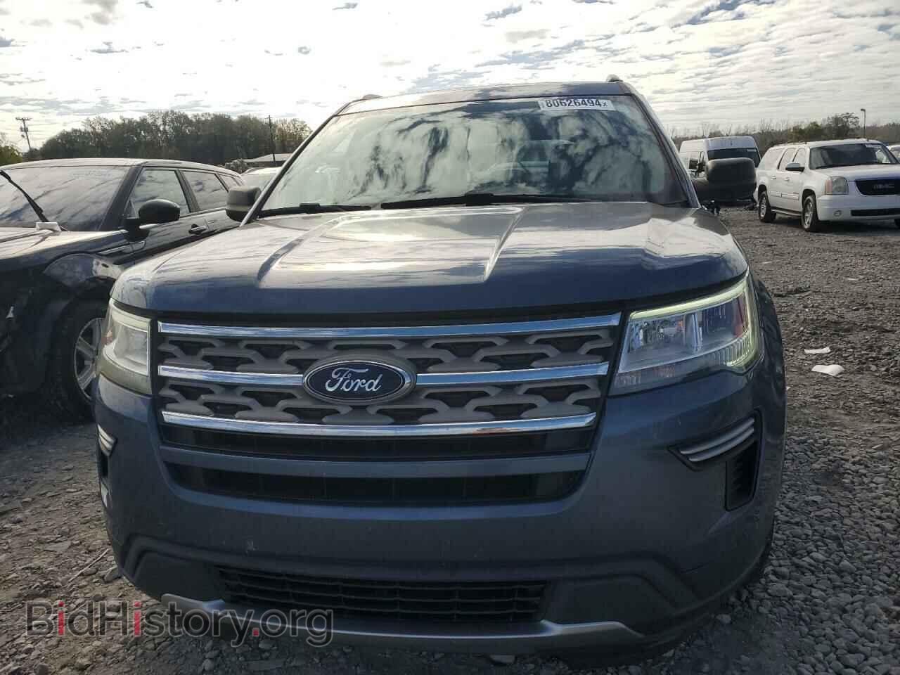 2018 FORD EXPLORER - VIN: 1FM5K7D80JGB26193 - Photo 5