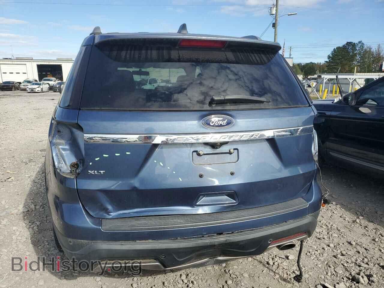 2018 FORD EXPLORER - VIN: 1FM5K7D80JGB26193 - Photo 6
