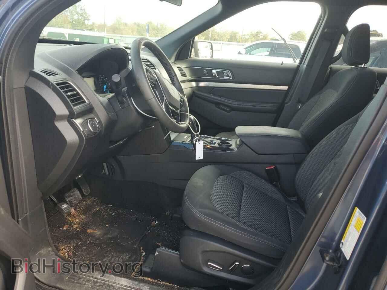 2018 FORD EXPLORER - VIN: 1FM5K7D80JGB26193 - Photo 7