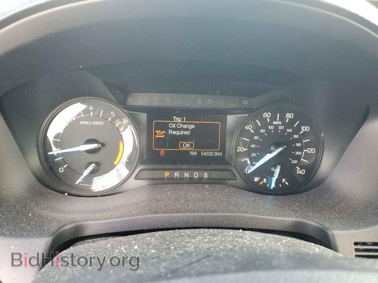 2018 FORD EXPLORER - VIN: 1FM5K7D80JGB26193 - Photo 9