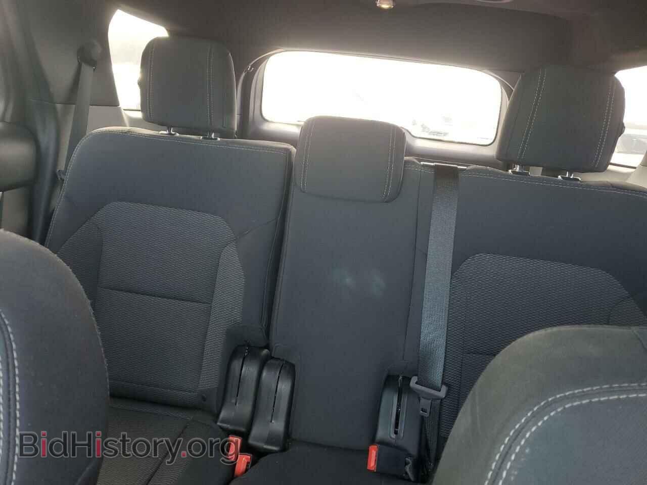 2018 FORD EXPLORER - VIN: 1FM5K7D80JGB26193 - Photo 10