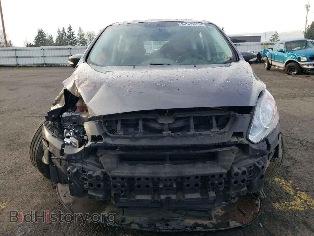2013 FORD CMAX - VIN: 1FADP5AU9DL504682 - Фото 5