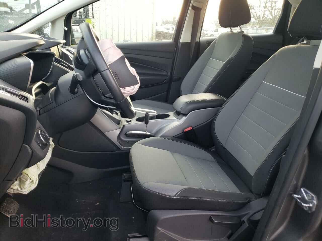 2013 FORD CMAX - VIN: 1FADP5AU9DL504682 - Фото 7