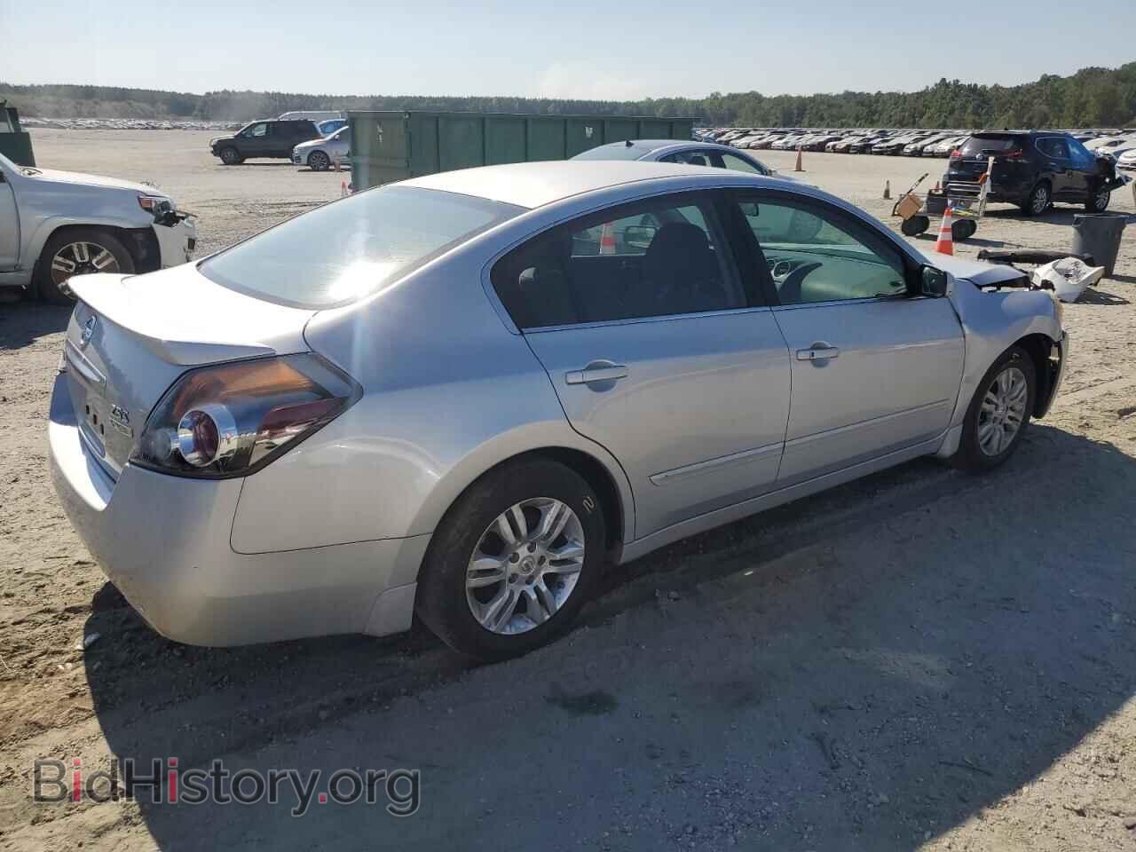 2011 NISSAN ALTIMA - VIN: 1N4AL2APXBC142320 - Фото 3
