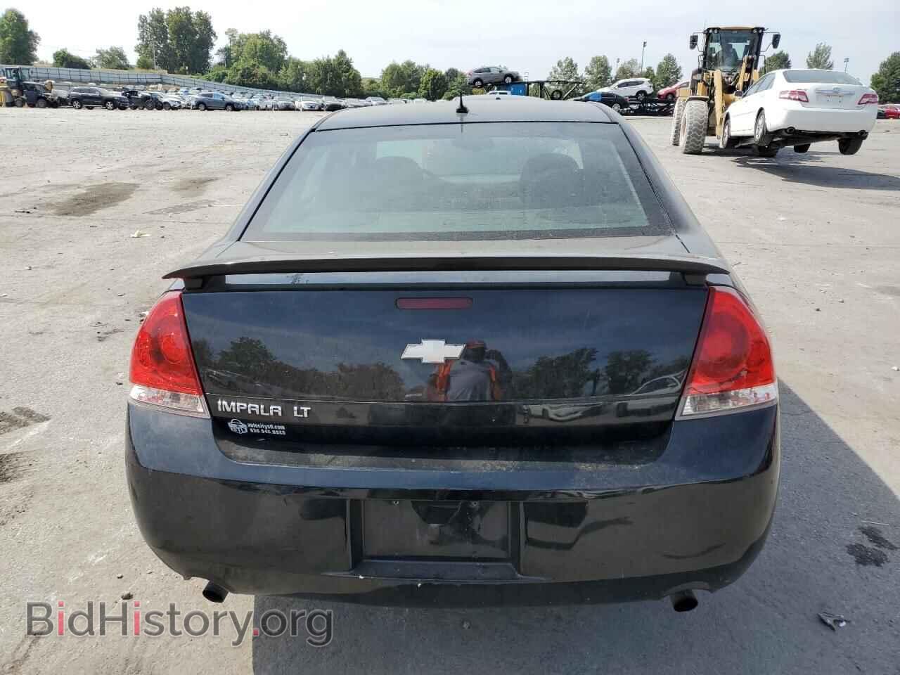 2012 CHEVROLET IMPALA - VIN: 2G1WG5E38C1310338 - Фото 6