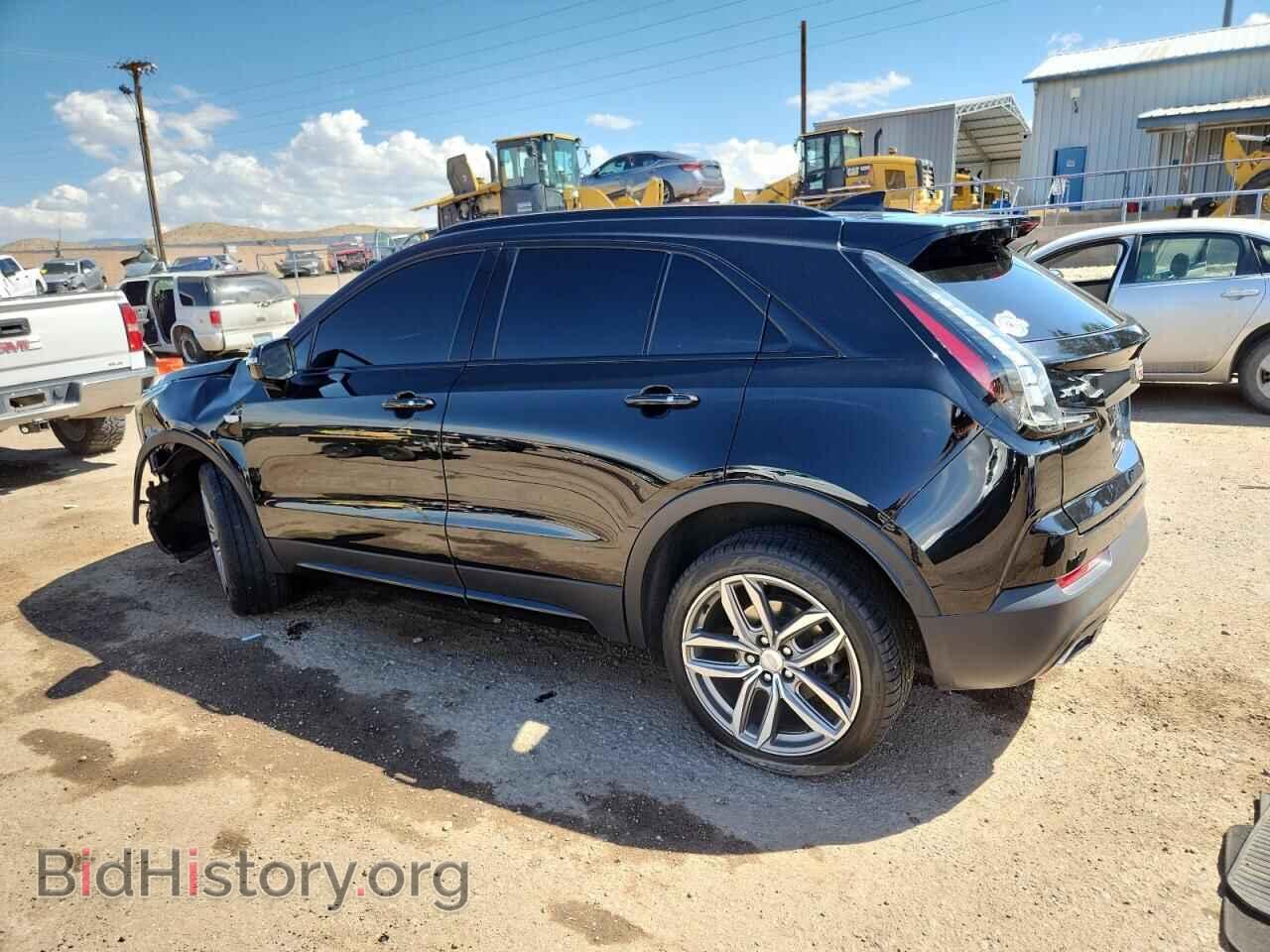2019 CADILLAC XT4 - VIN: 1GYFZER42KF198576 - Фото 2