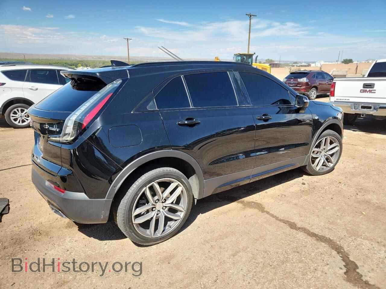 2019 CADILLAC XT4 - VIN: 1GYFZER42KF198576 - Фото 3