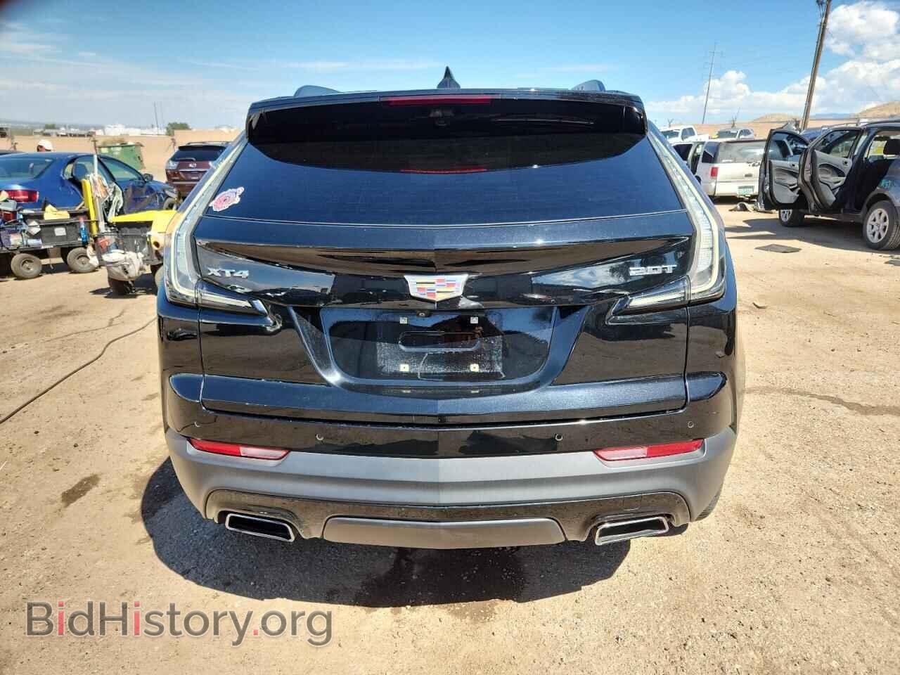 2019 CADILLAC XT4 - VIN: 1GYFZER42KF198576 - Фото 6