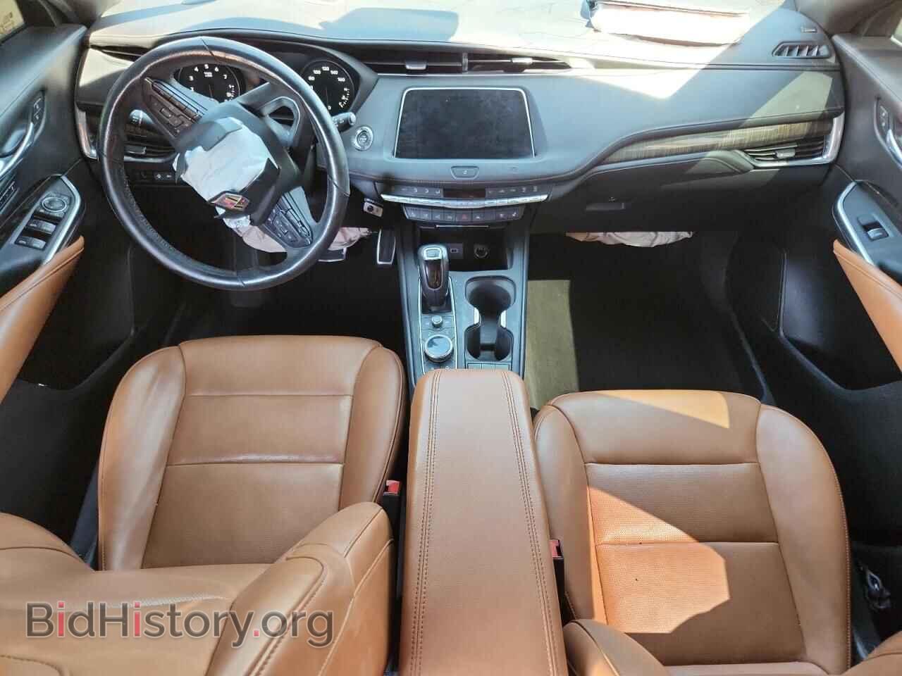 2019 CADILLAC XT4 - VIN: 1GYFZER42KF198576 - Фото 8