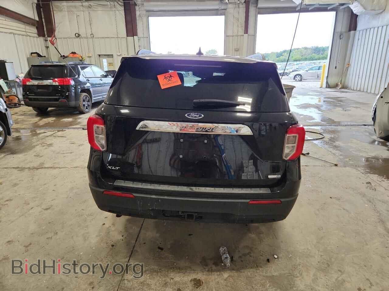 2020 FORD EXPLORER - VIN: 1FMSK8DH5LGC76974 - Фото 6