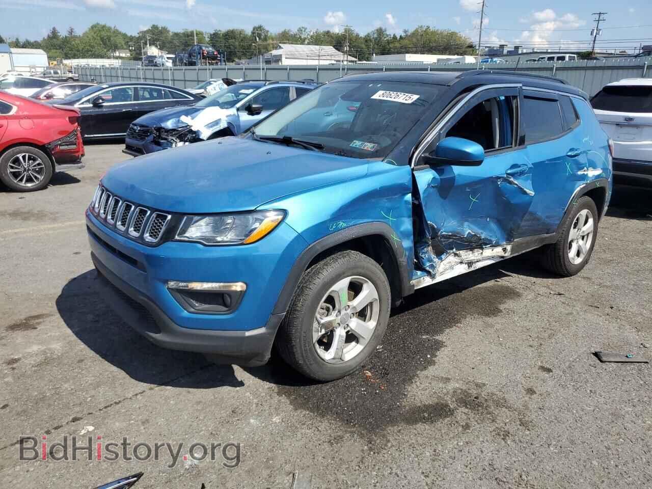 Фотография 3C4NJCBB0JT181981 - JEEP COMPASS 2018