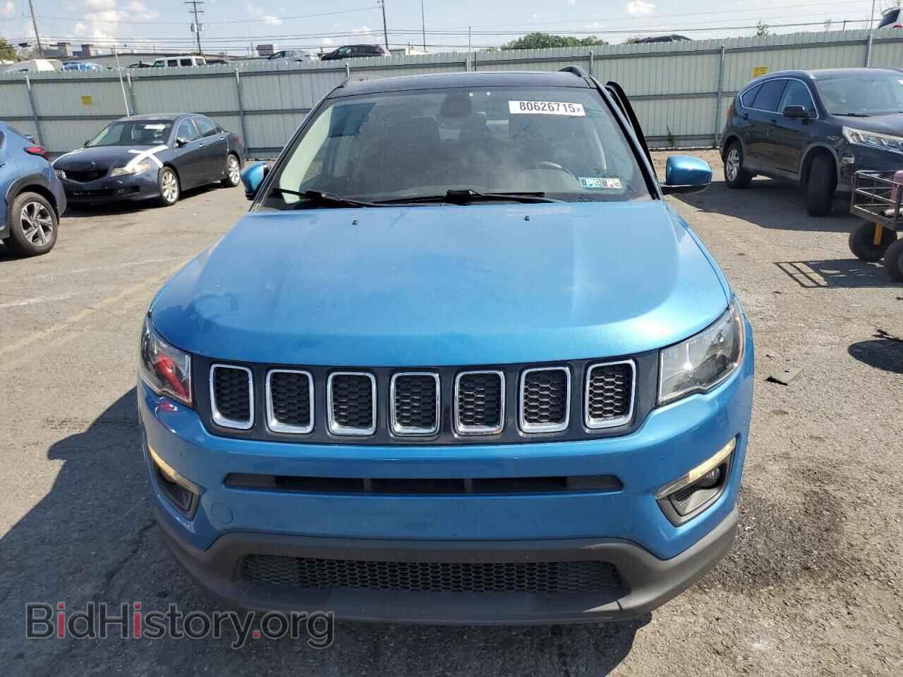 2018 JEEP COMPASS - VIN: 3C4NJCBB0JT181981 - Фото 5