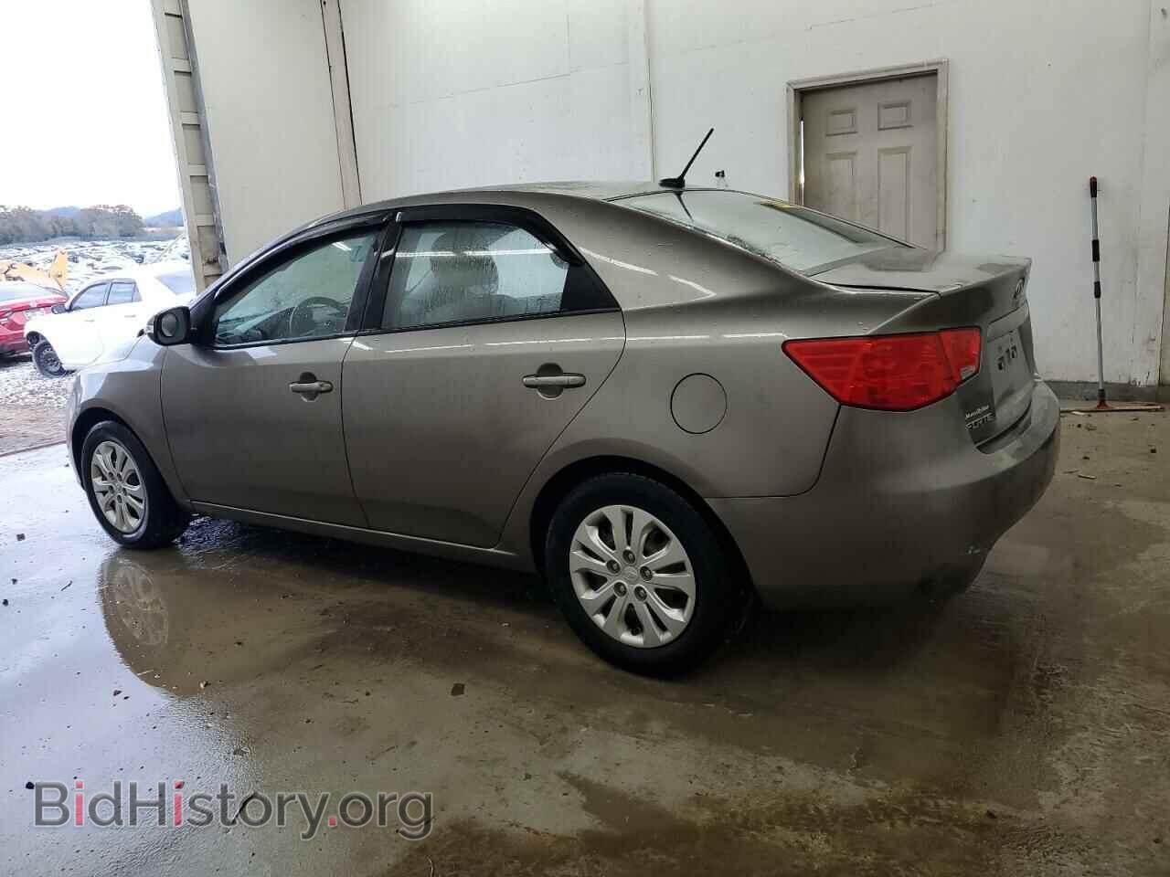 2010 KIA FORTE - VIN: KNAFU4A22A5046727 - Фото 2