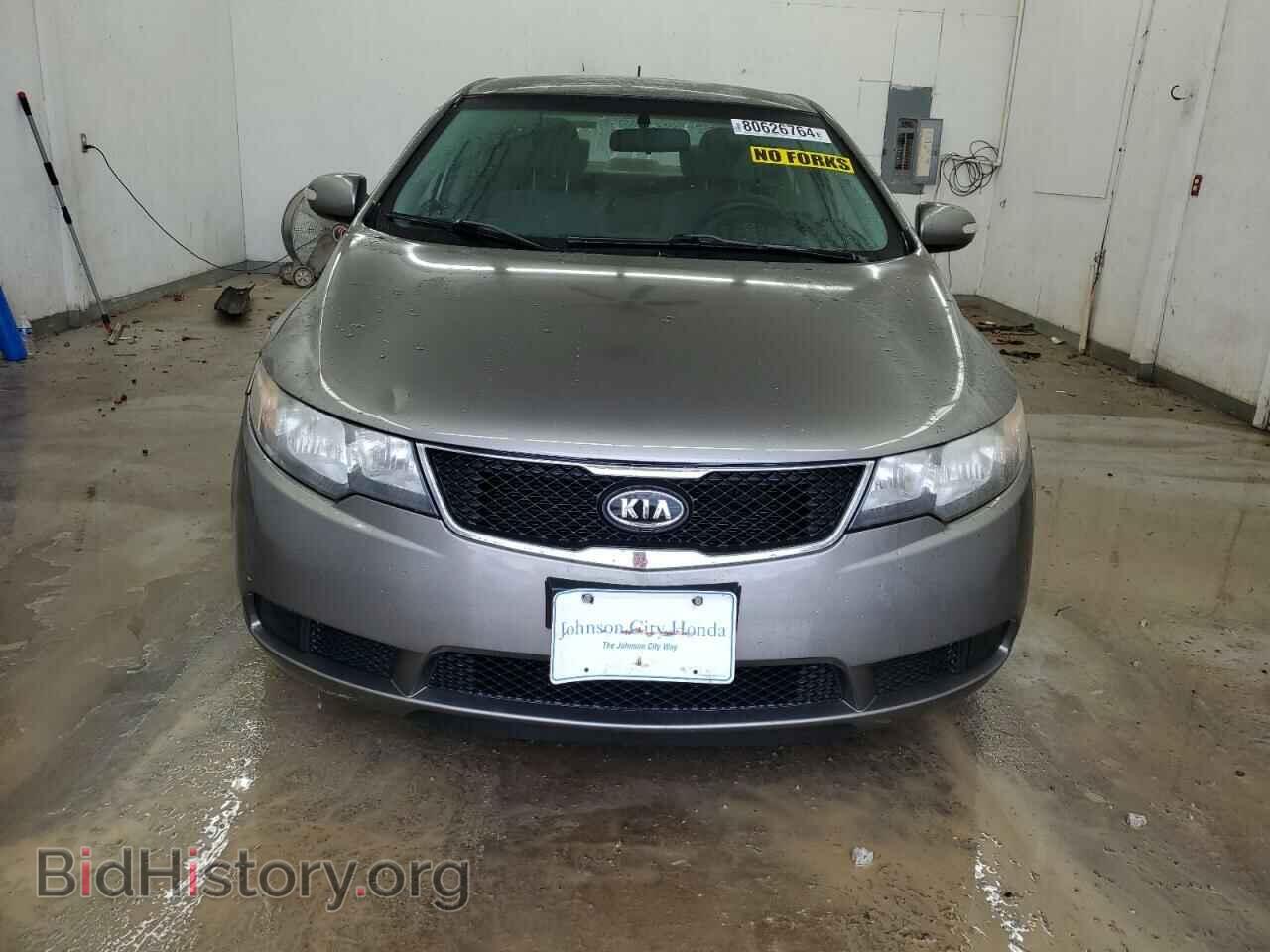2010 KIA FORTE - VIN: KNAFU4A22A5046727 - Фото 5