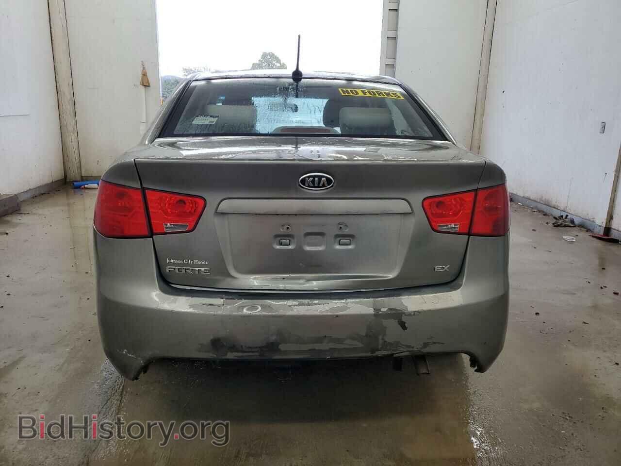 2010 KIA FORTE - VIN: KNAFU4A22A5046727 - Фото 6
