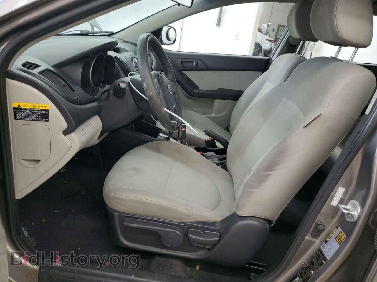 2010 KIA FORTE - VIN: KNAFU4A22A5046727 - Фото 7