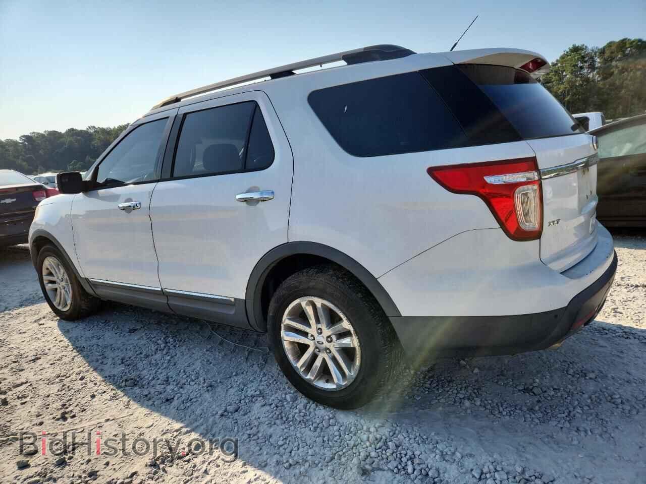 2013 FORD EXPLORER - VIN: 1FM5K7D89DGB44129 - Photo 2