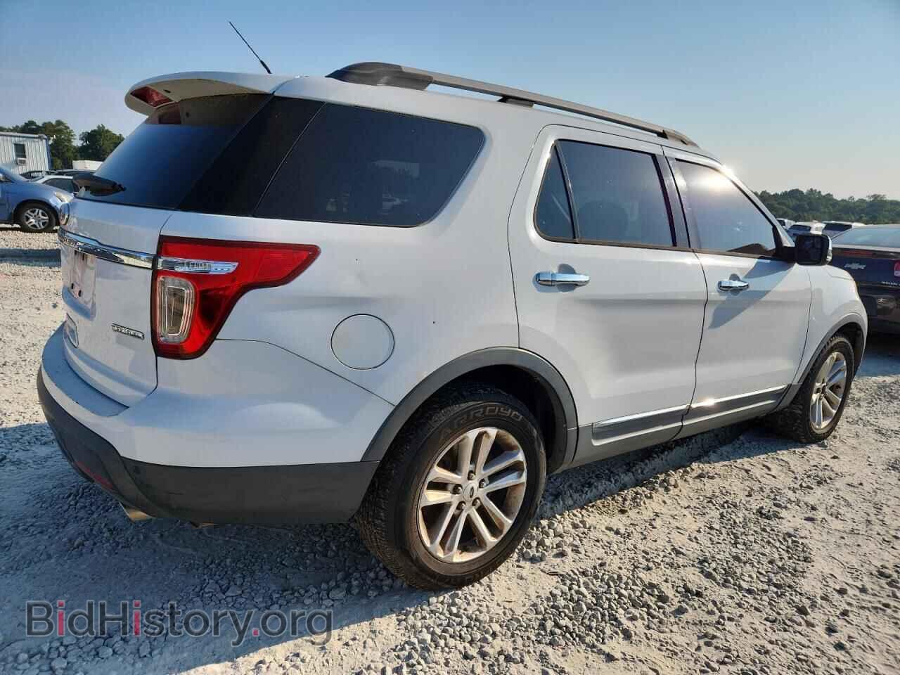 2013 FORD EXPLORER - VIN: 1FM5K7D89DGB44129 - Photo 3