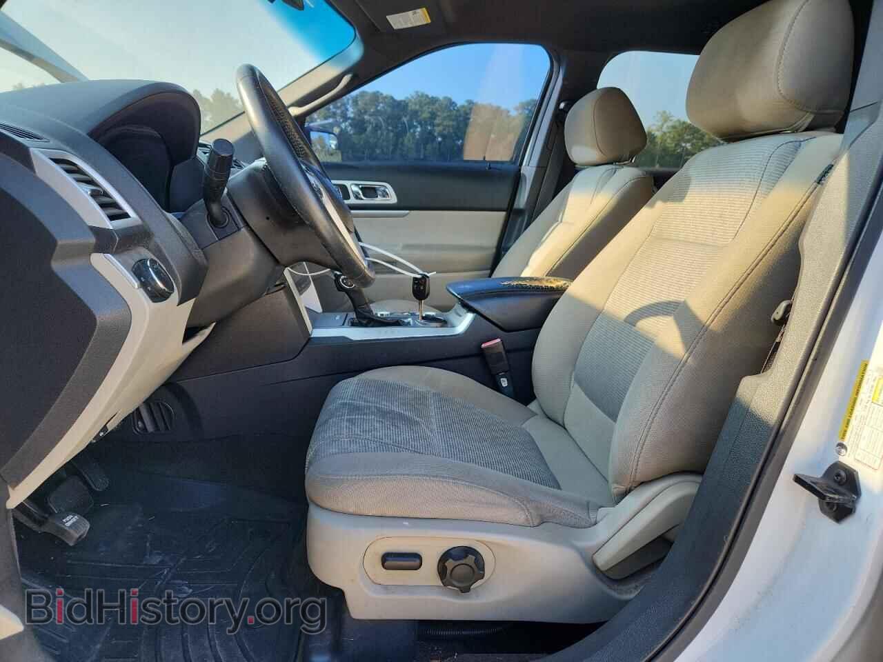 2013 FORD EXPLORER - VIN: 1FM5K7D89DGB44129 - Photo 7