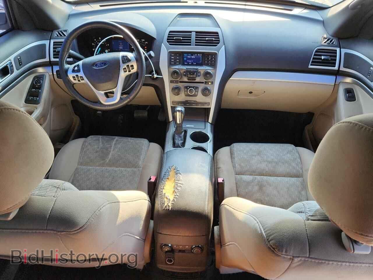 2013 FORD EXPLORER - VIN: 1FM5K7D89DGB44129 - Photo 8