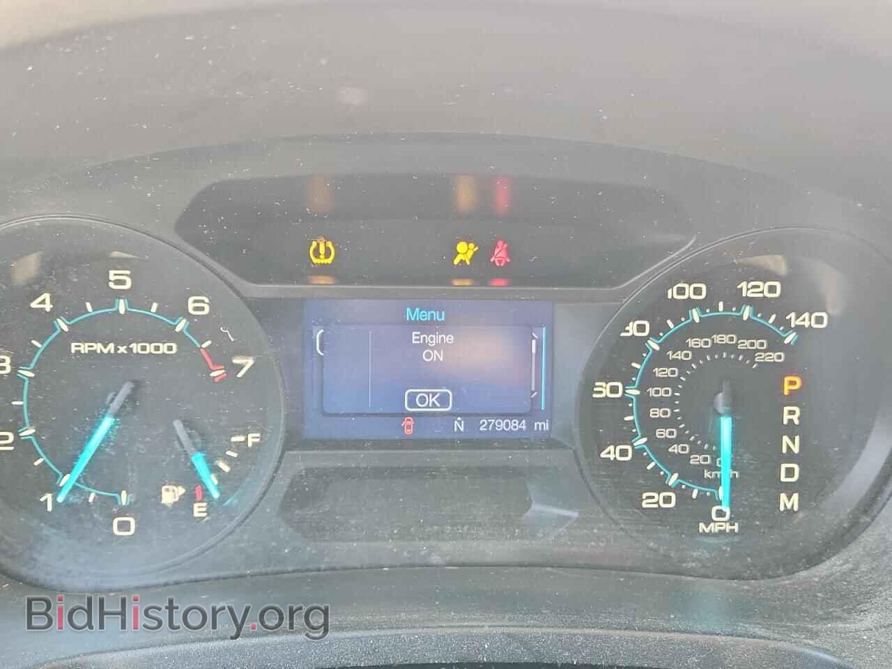 2013 FORD EXPLORER - VIN: 1FM5K7D89DGB44129 - Photo 9