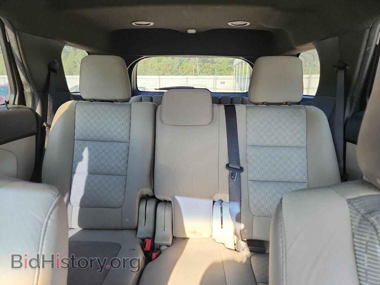 2013 FORD EXPLORER - VIN: 1FM5K7D89DGB44129 - Photo 10