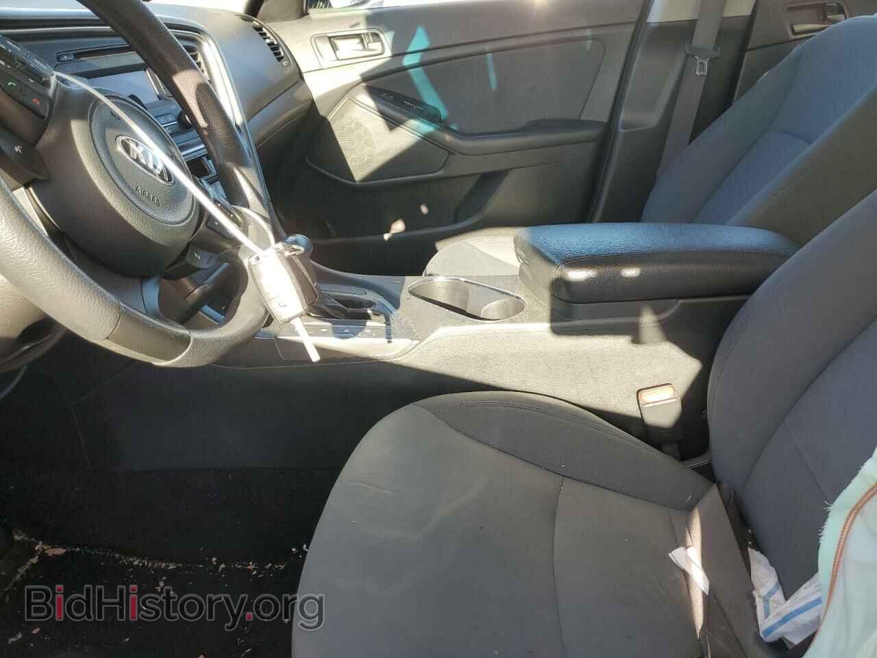 2015 KIA OPTIMA - VIN: KNAGM4A72F5628852 - Фото 7