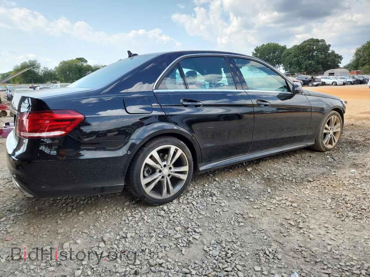 2014 MERCEDES-BENZ E-CLASS - VIN: WDDHF5KB2EA818415 - Фото 3