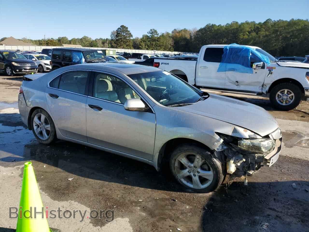 2010 ACURA TSX - VIN: JH4CU2F66AC012838 - Фото 4