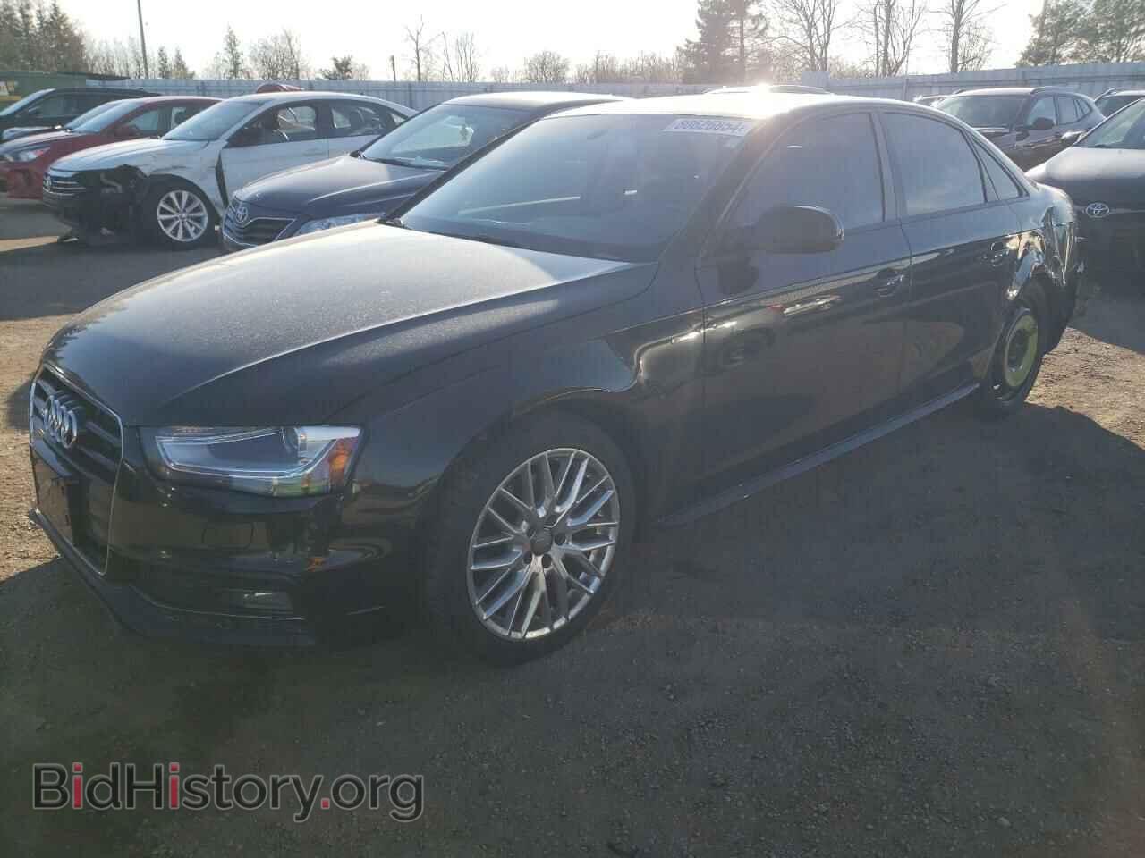 Photo WAUBFCFL0GN011732 - AUDI A4 2016