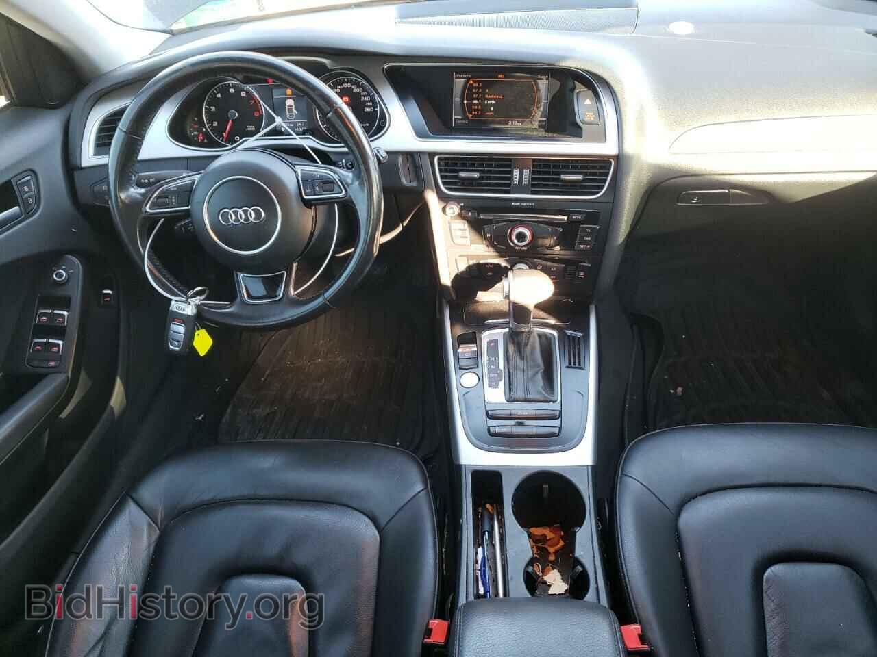 2016 AUDI A4 - VIN: WAUBFCFL0GN011732 - Фото 8