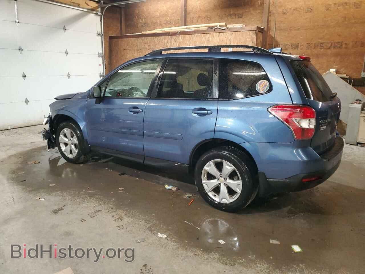 2016 SUBARU FORESTER - VIN: JF2SJADC9GH462831 - Фото 2