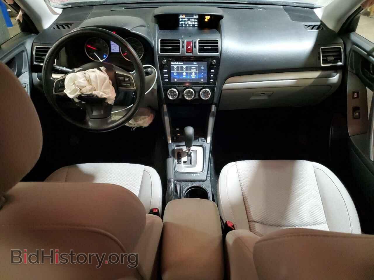2016 SUBARU FORESTER - VIN: JF2SJADC9GH462831 - Фото 8