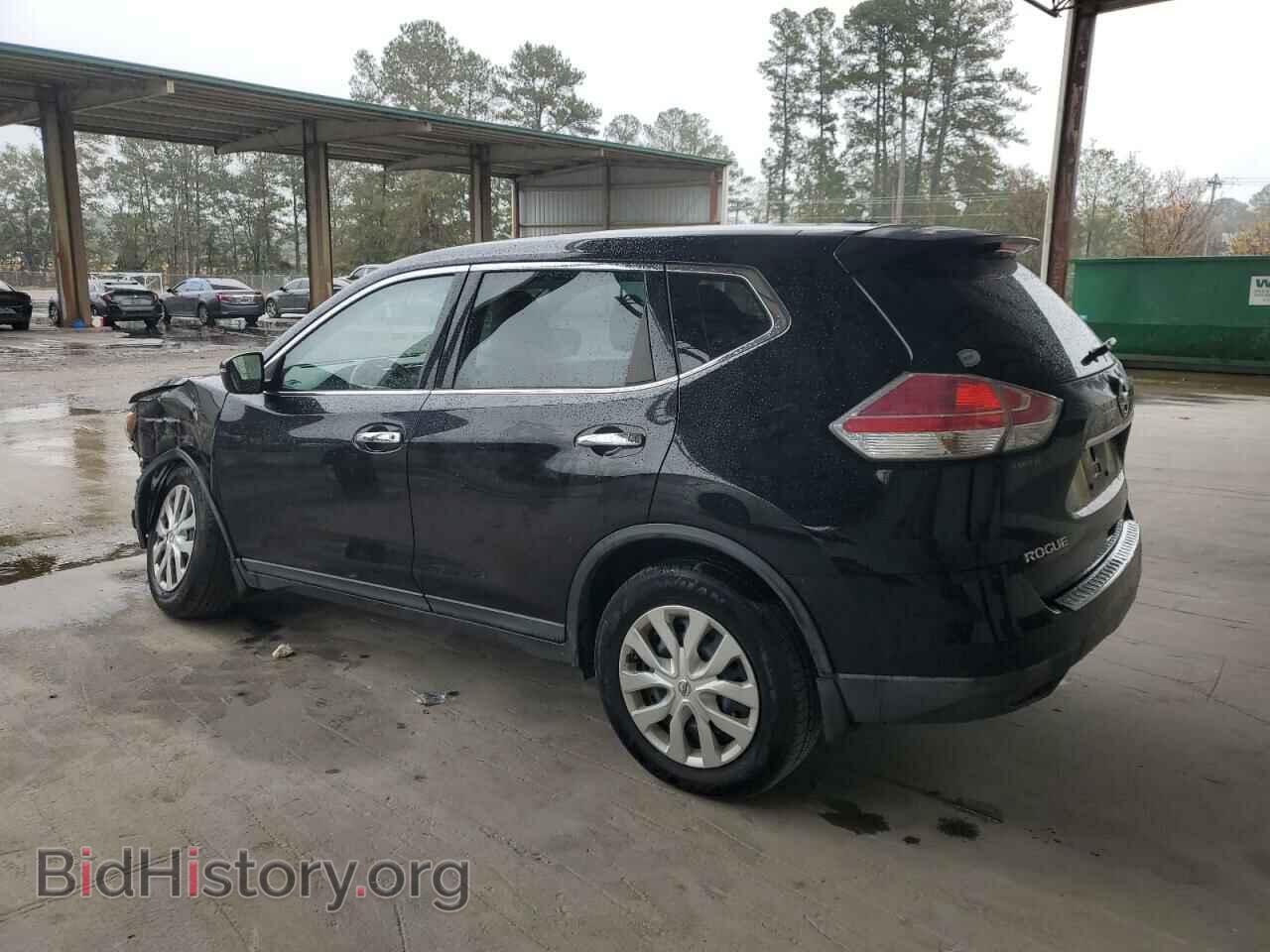 2015 NISSAN ROGUE - VIN: KNMAT2MT2FP571114 - Фото 2