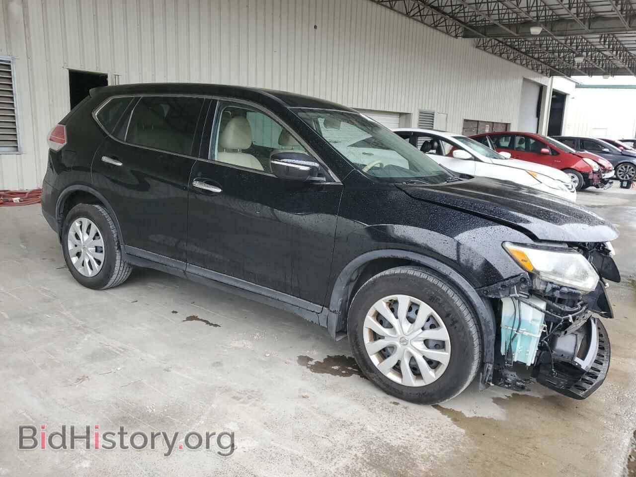 2015 NISSAN ROGUE - VIN: KNMAT2MT2FP571114 - Фото 4