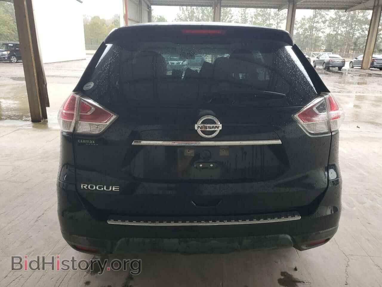 2015 NISSAN ROGUE - VIN: KNMAT2MT2FP571114 - Фото 6