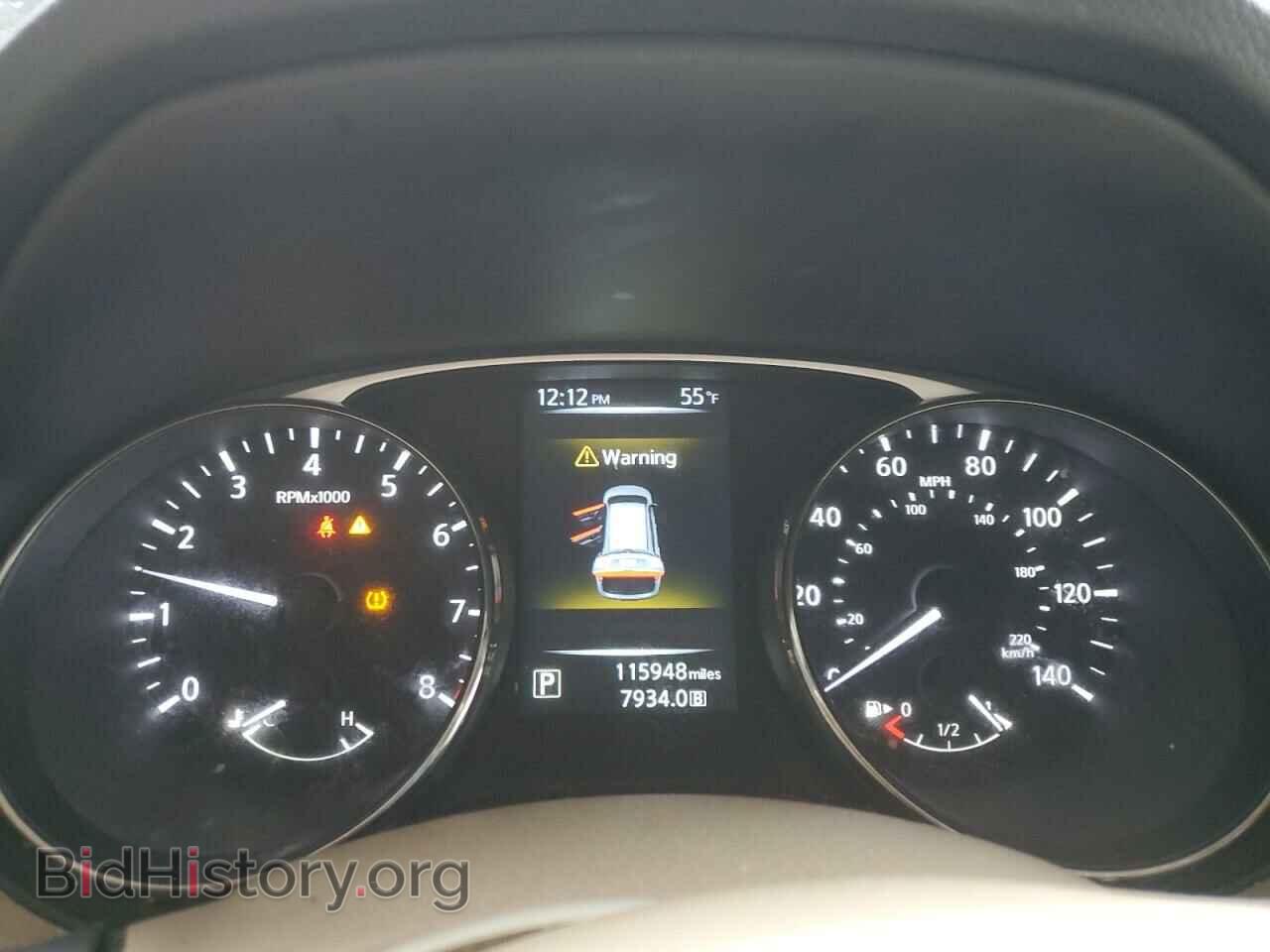 2015 NISSAN ROGUE - VIN: KNMAT2MT2FP571114 - Фото 9