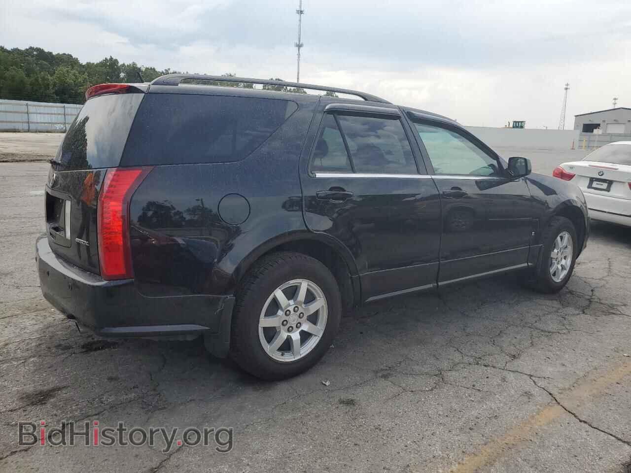 2006 CADILLAC SRX - VIN: 1GYEE637360195713 - Фото 3