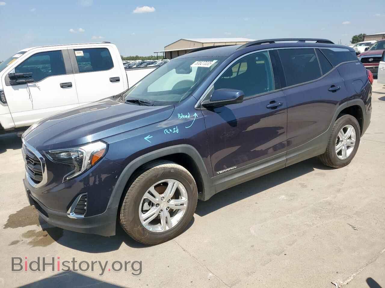 Фотография 3GKALMEV9KL248944 - GMC TERRAIN 2019